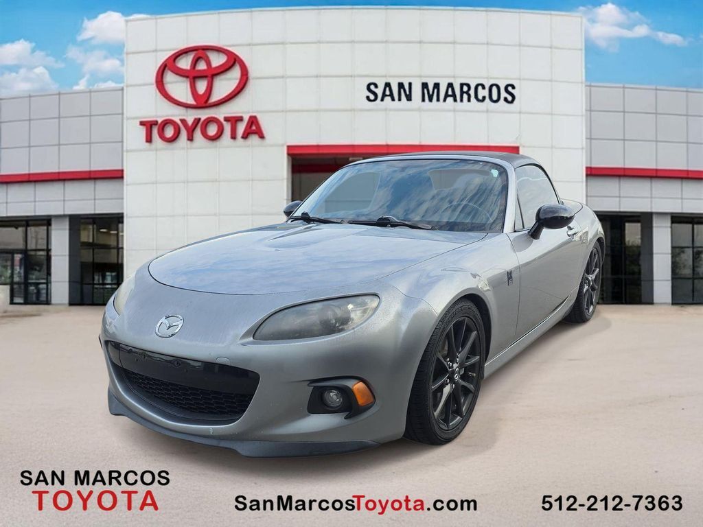 2015 MAZDA MX-5
