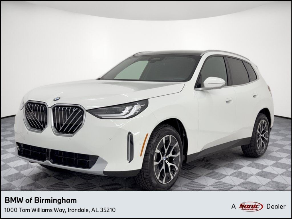 2026 BMW X3