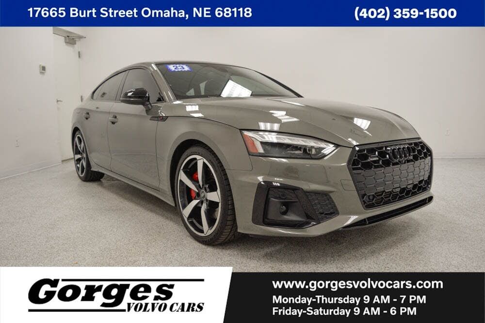 2023 AUDI A5