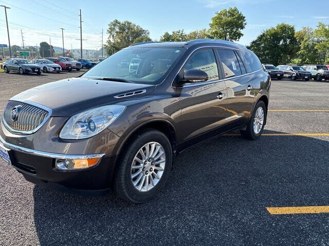 2012 BUICK Enclave