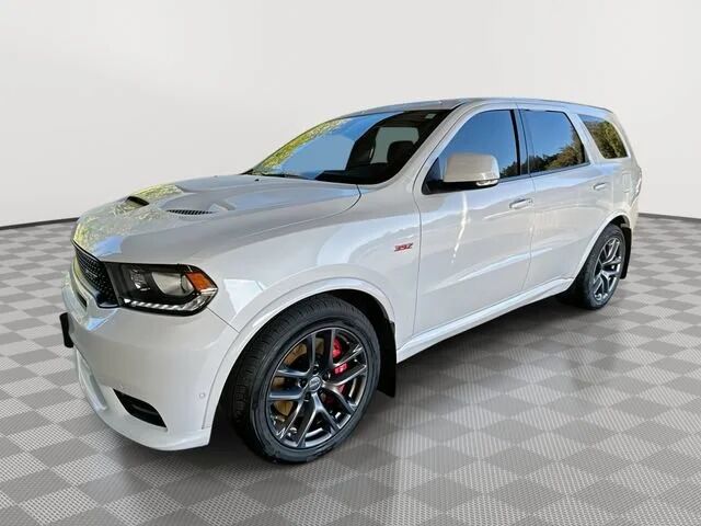 2019 DODGE Durango