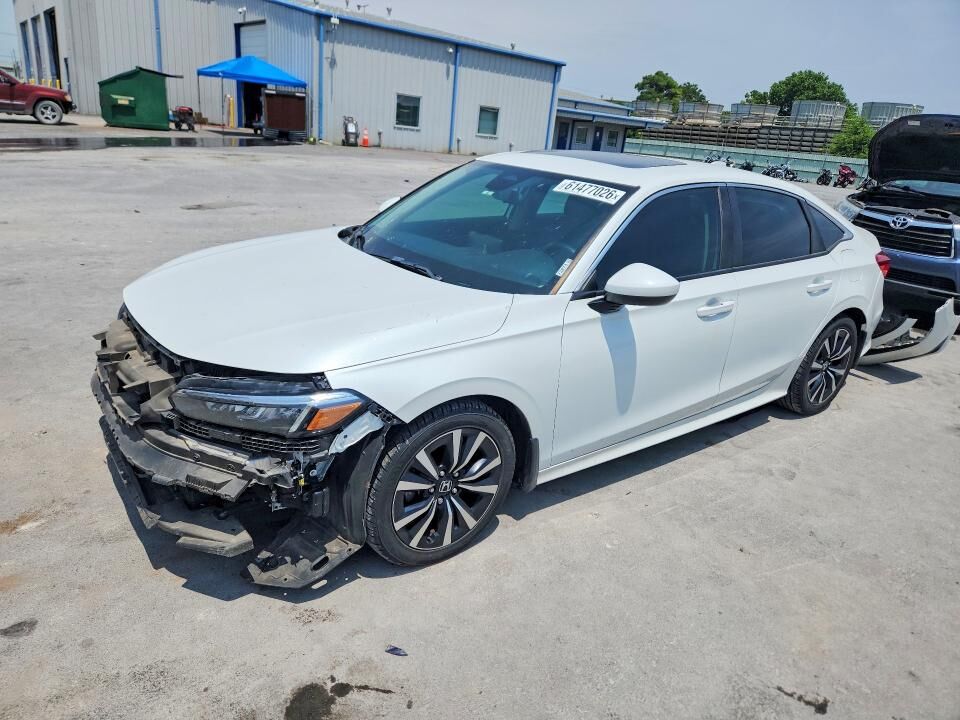 2022 HONDA Civic