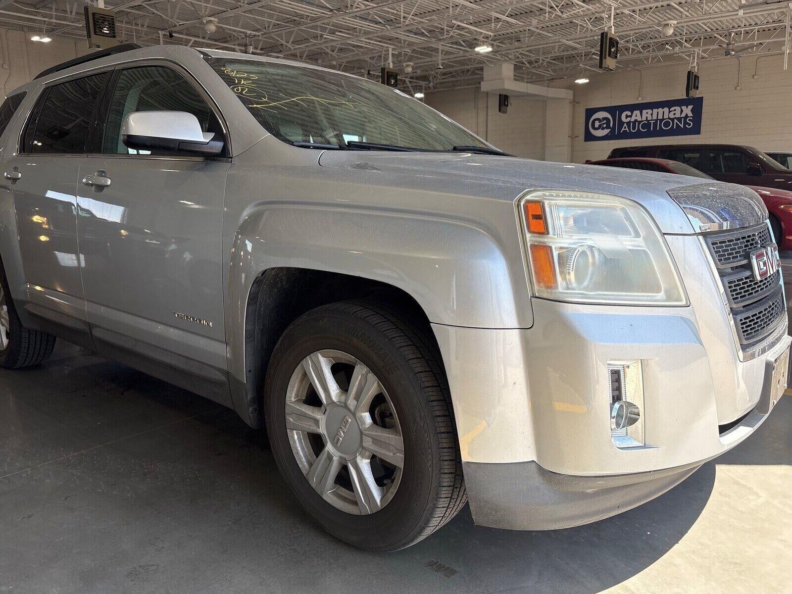 2014 GMC Terrain