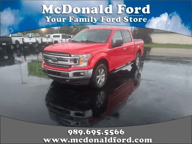 2020 FORD F-150