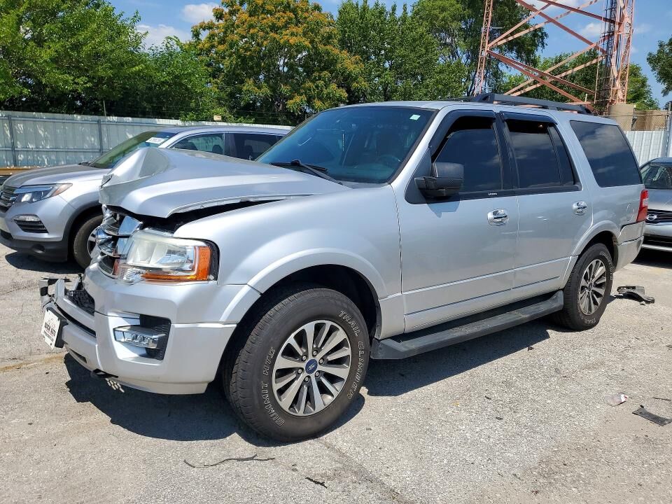2017 FORD Expedition