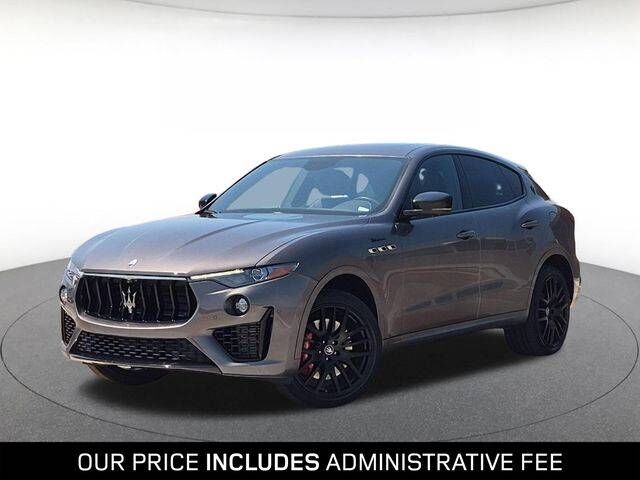2022 MASERATI Levante