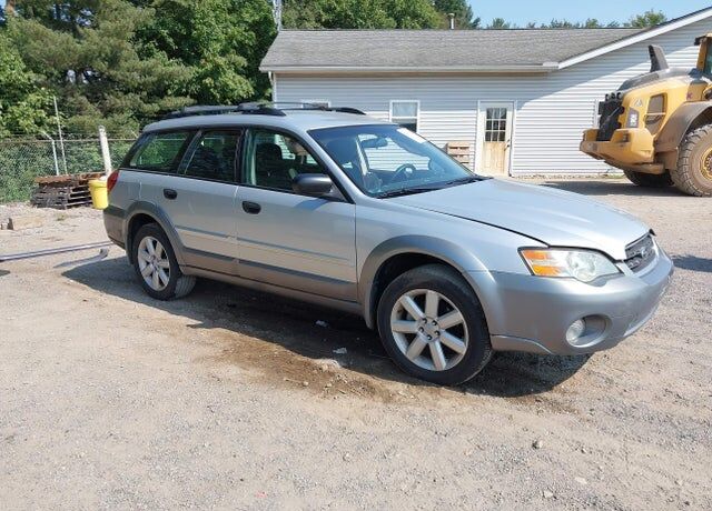 2007 SUBARU Outback
