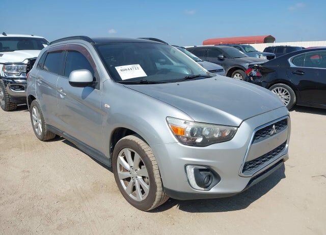 2015 MITSUBISHI Outlander Sport