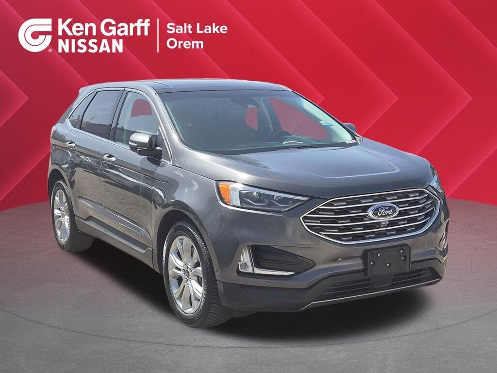 2019 FORD Edge