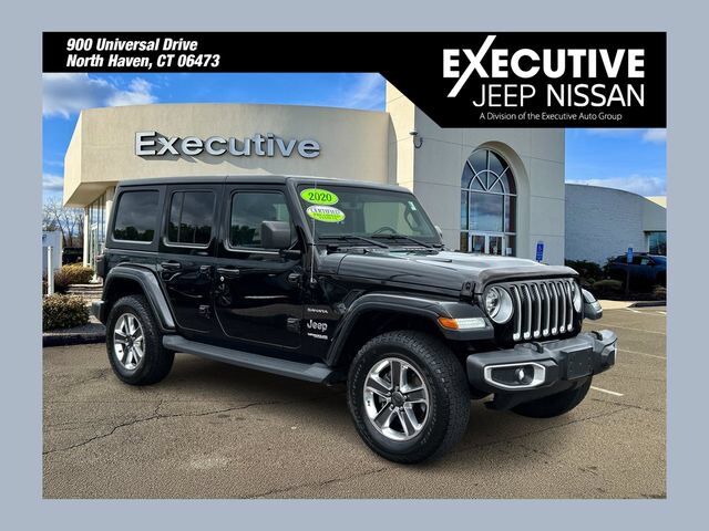 2020 JEEP Wrangler