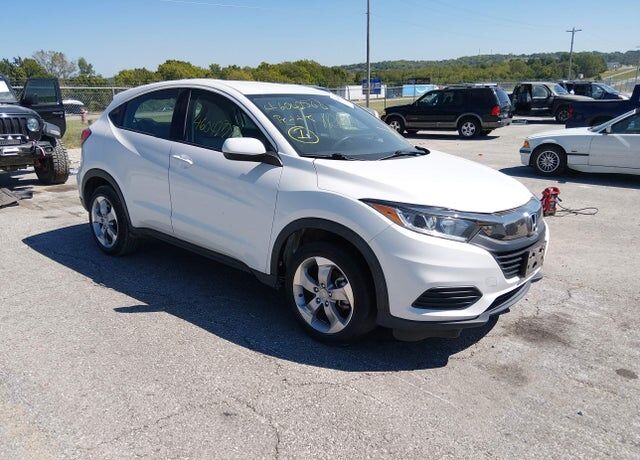 2022 HONDA HR-V
