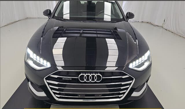 2021 AUDI A4