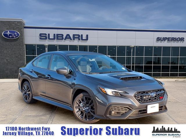2026 SUBARU WRX