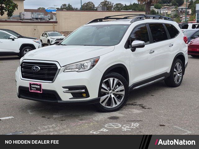 2020 SUBARU Ascent