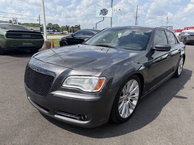 2013 CHRYSLER 300