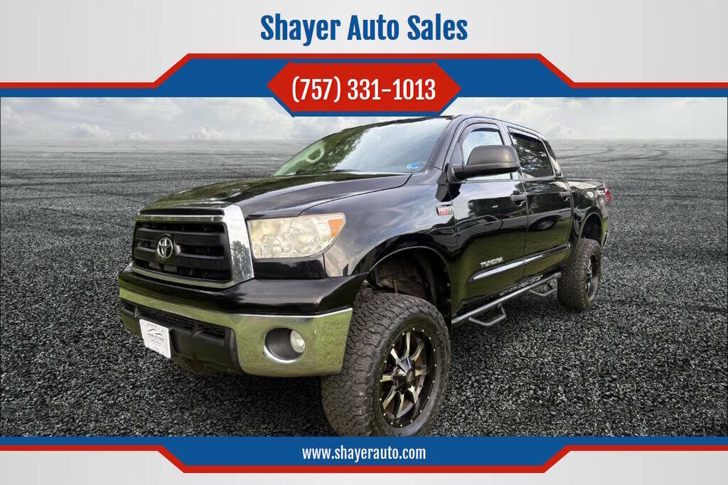2013 TOYOTA Tundra