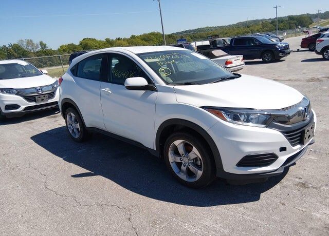2022 HONDA HR-V