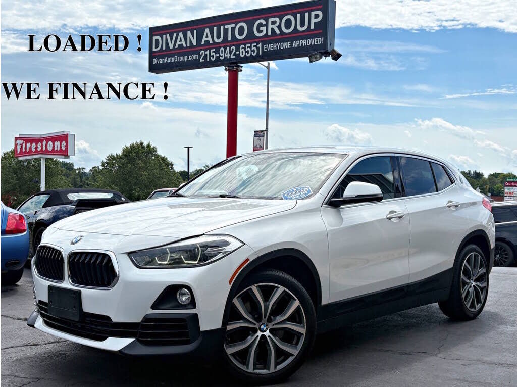 2018 BMW X2