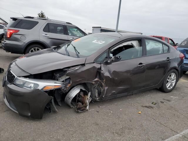 2018 KIA Forte