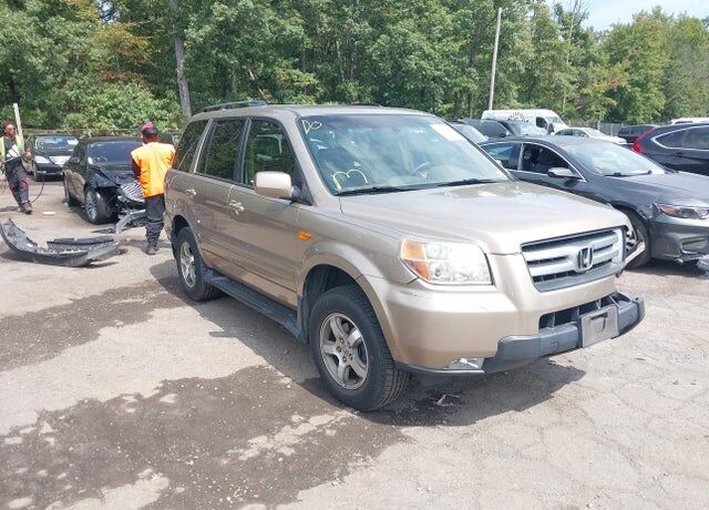 2007 HONDA Pilot