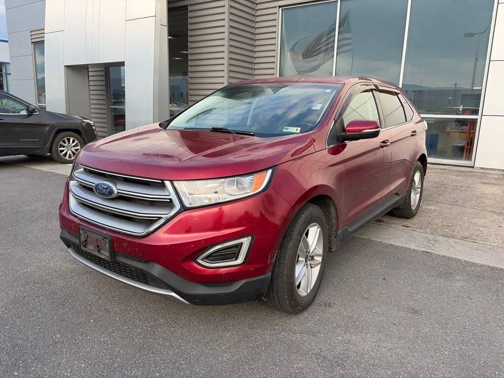 2017 FORD Edge