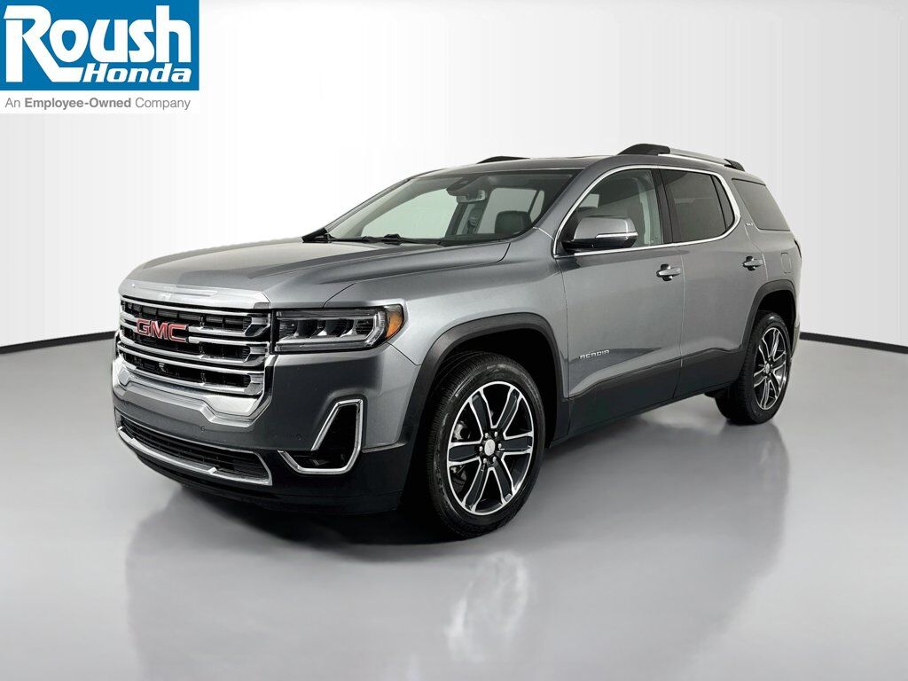 2022 GMC Acadia