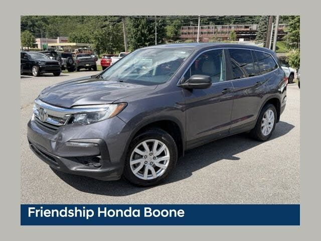 2019 HONDA Pilot