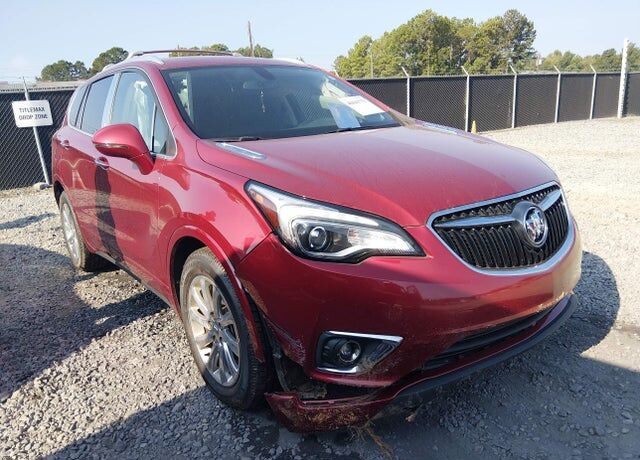 2019 BUICK Envision