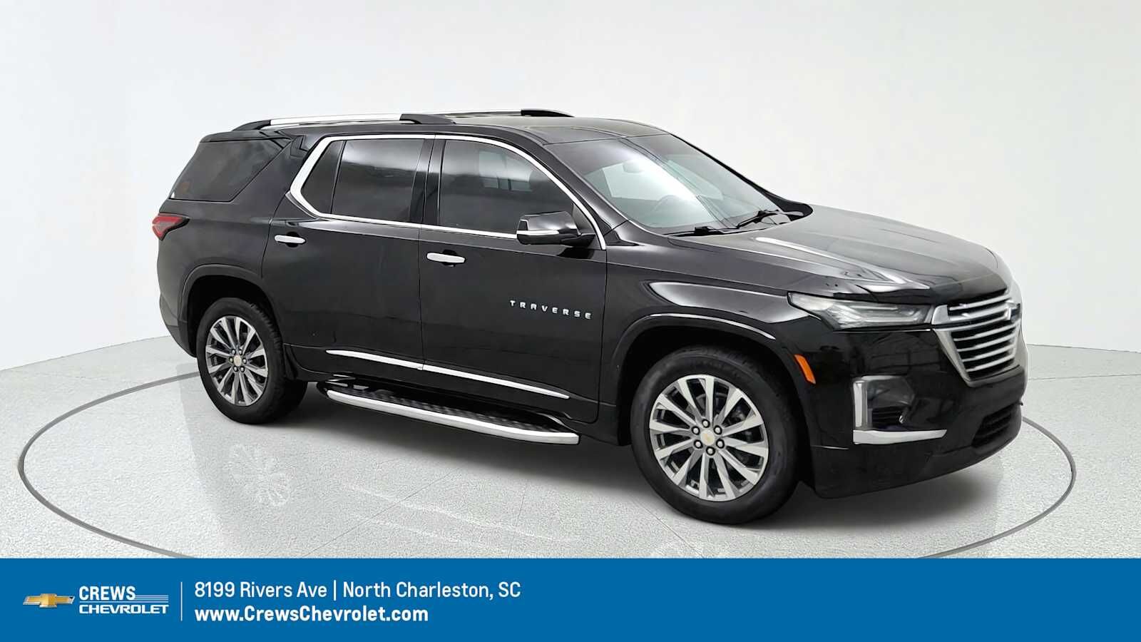 2023 CHEVROLET Traverse