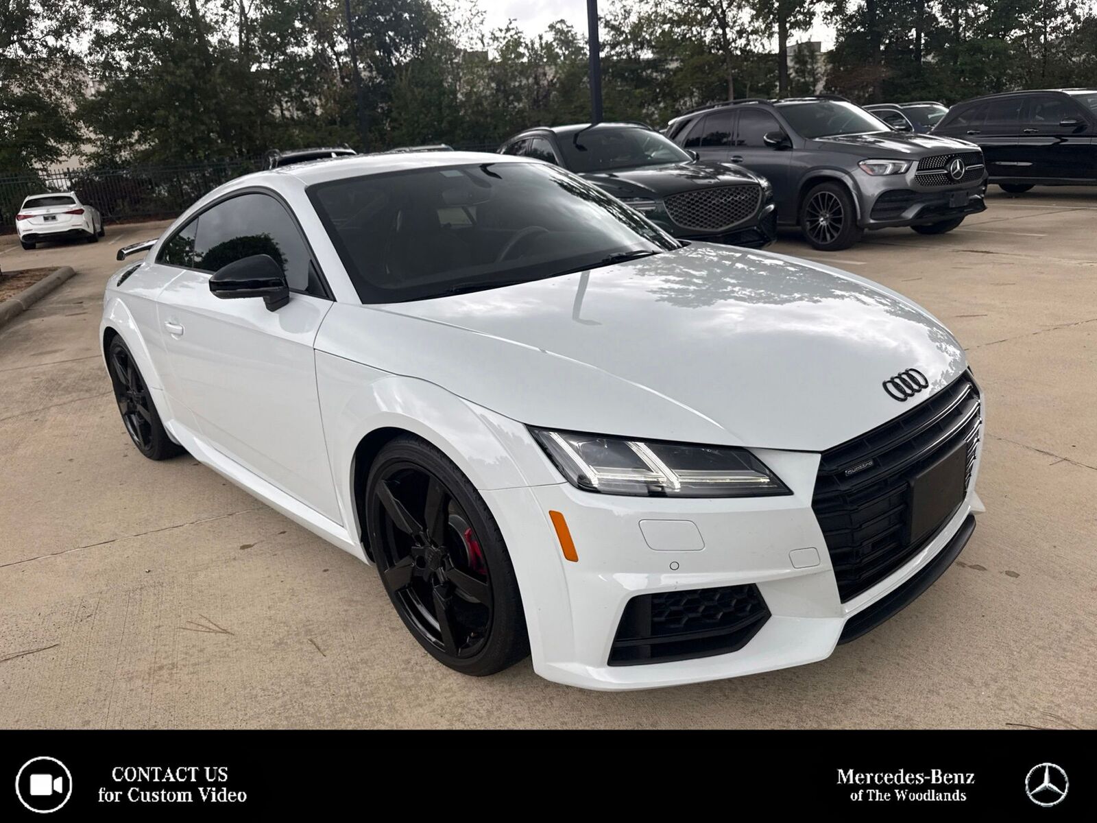 2019 AUDI TT