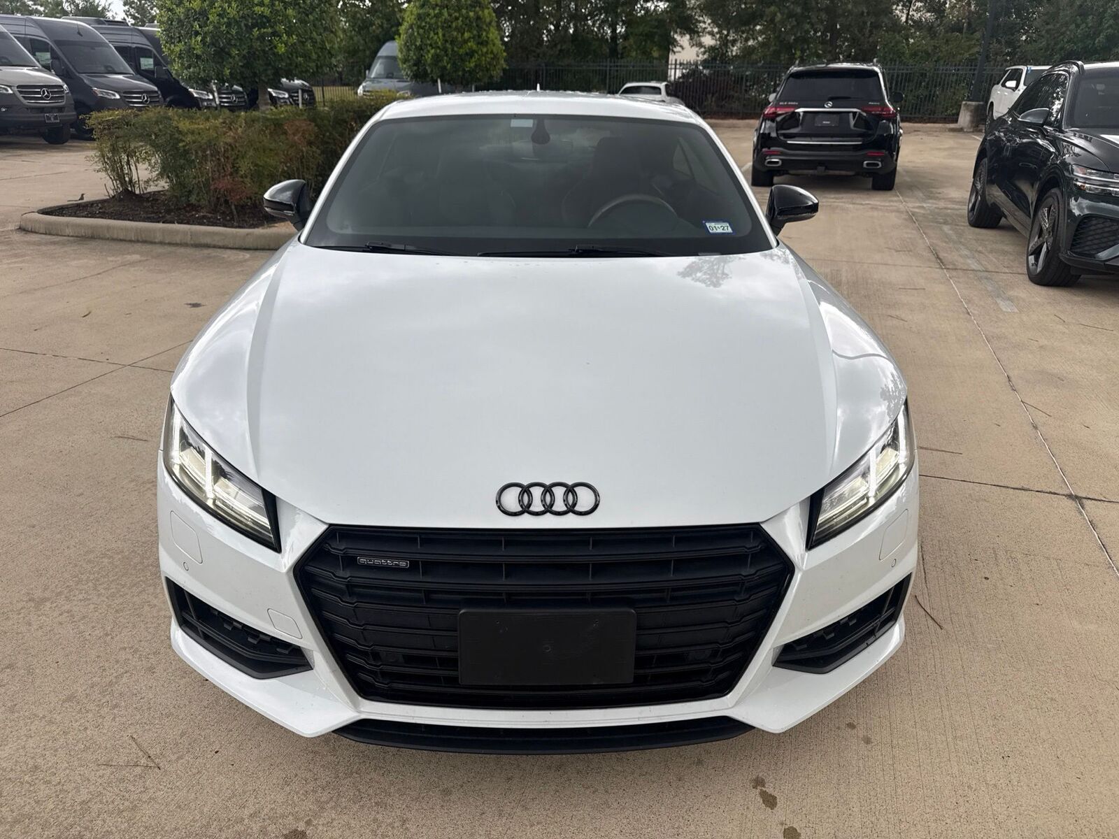 2019 Audi TT