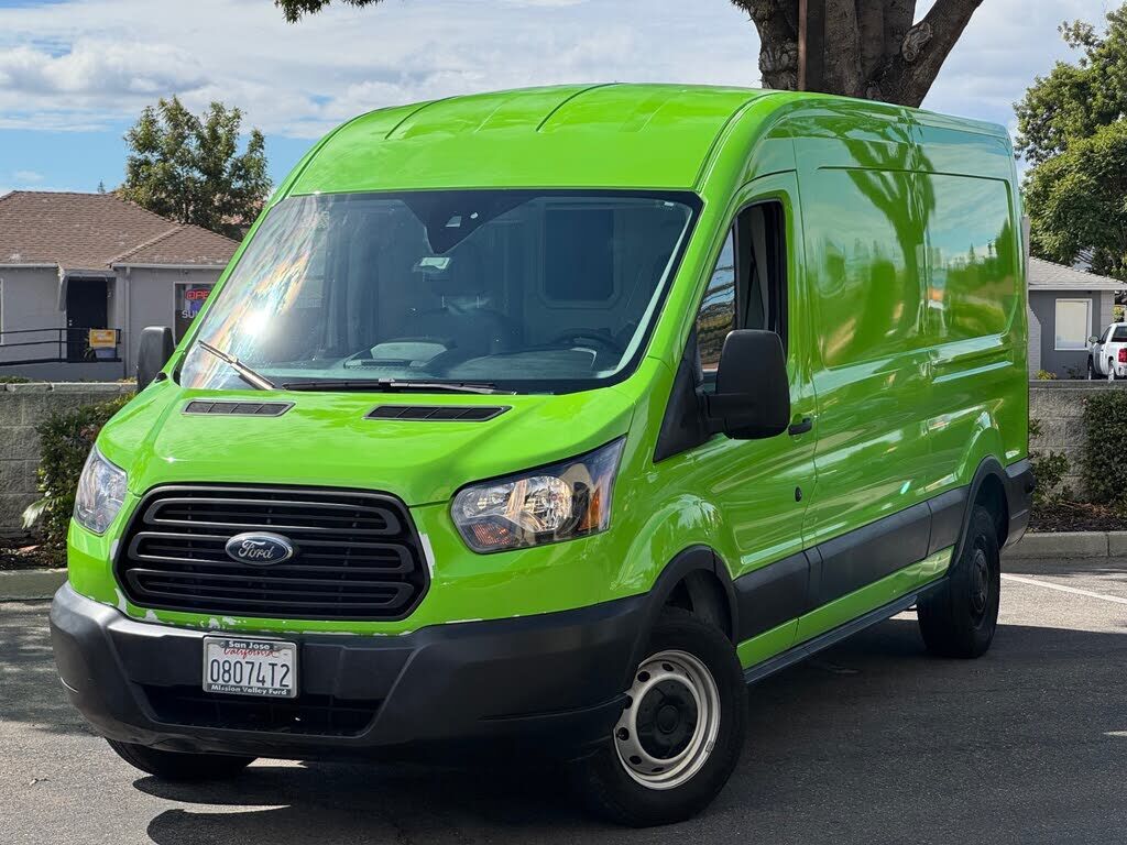 2019 FORD Transit