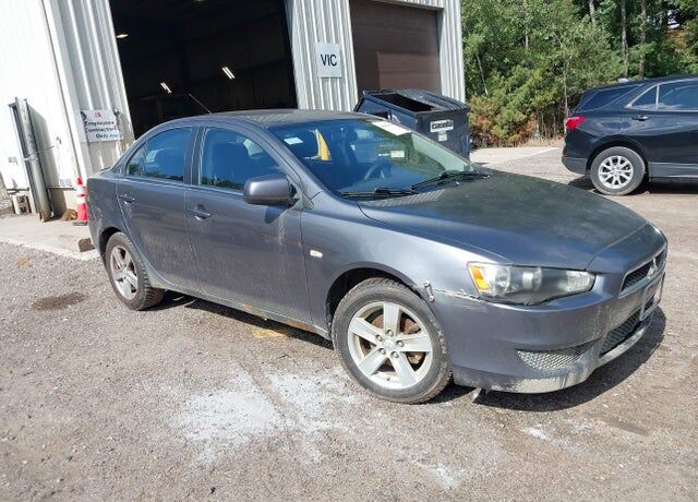 2008 MITSUBISHI Lancer