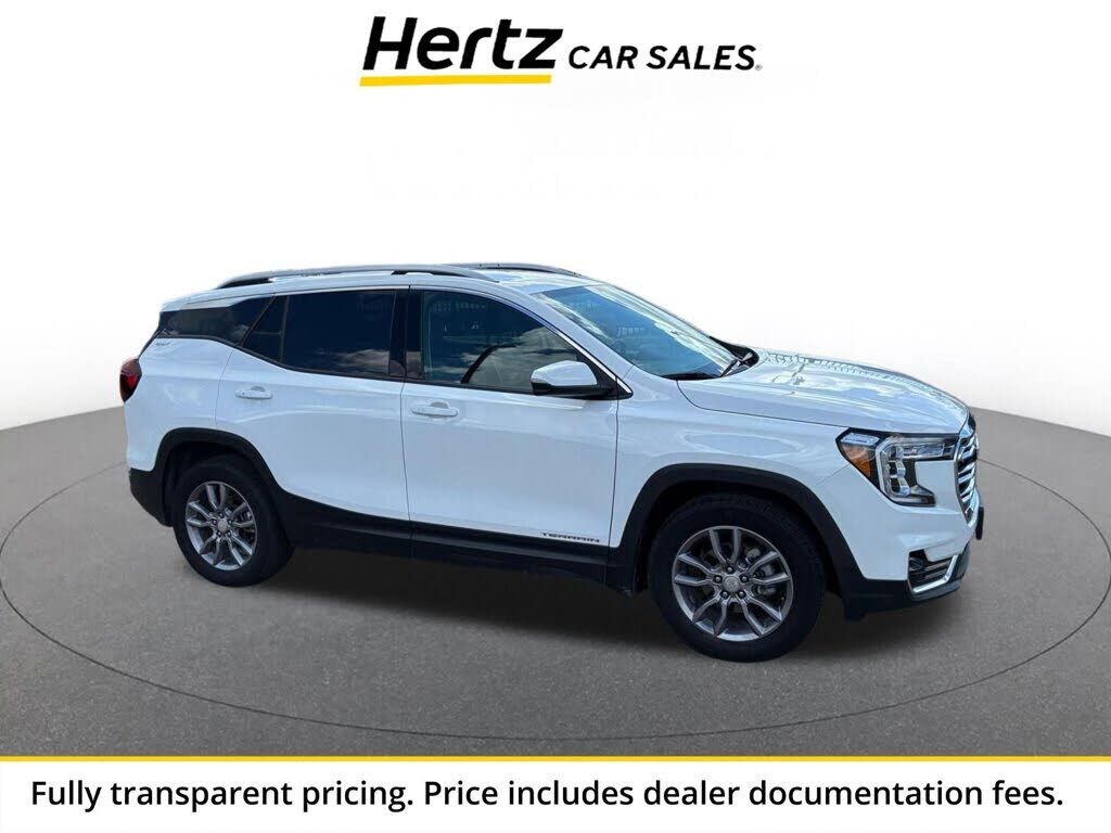2024 GMC Terrain