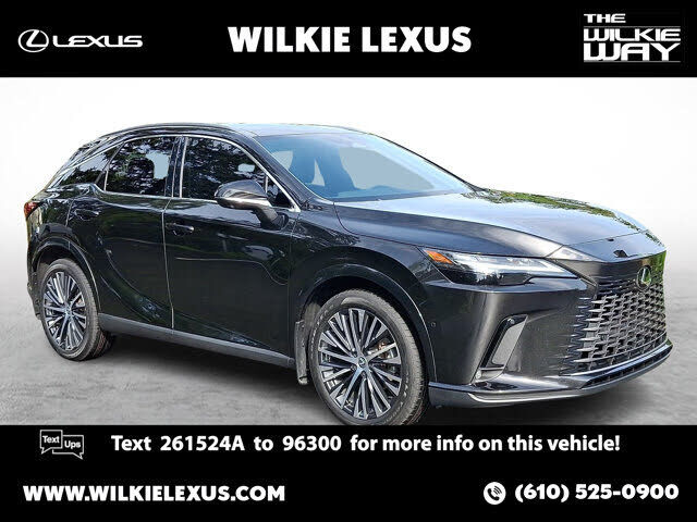 2023 LEXUS RX