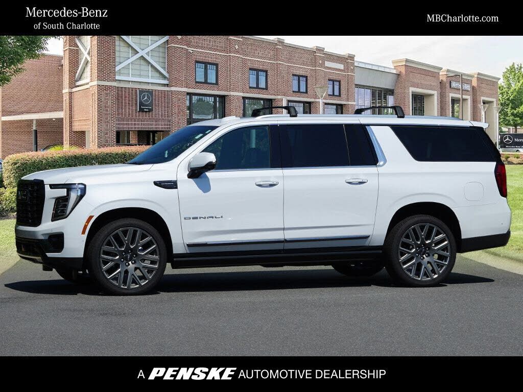 2026 GMC Yukon XL