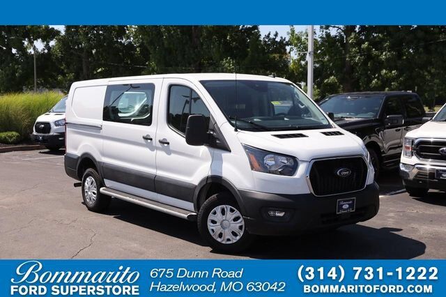 2024 FORD Transit