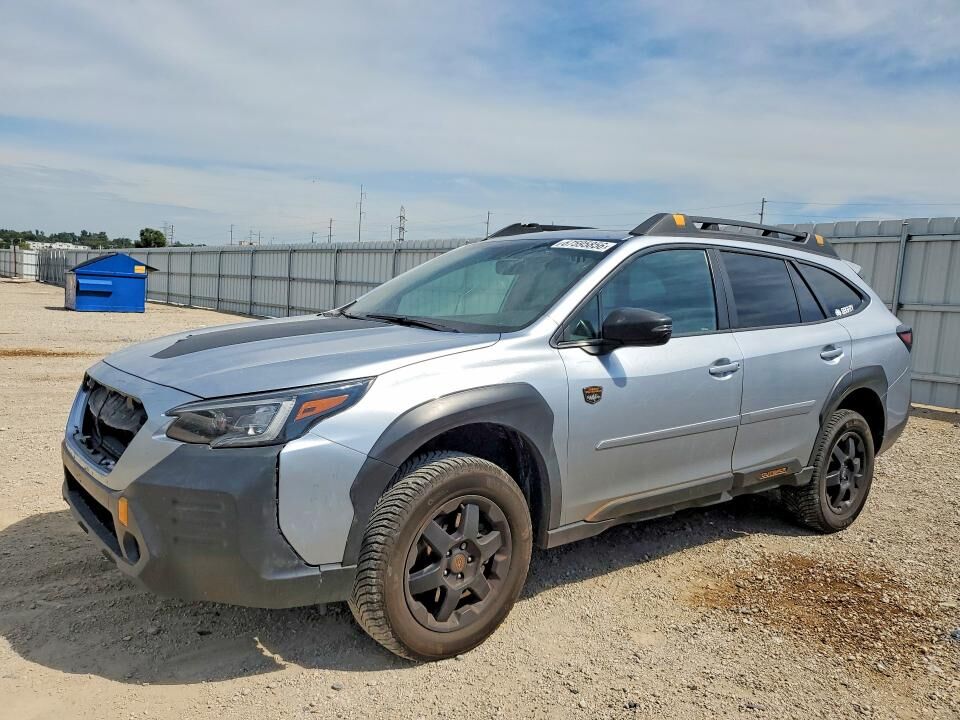 2022 SUBARU Outback