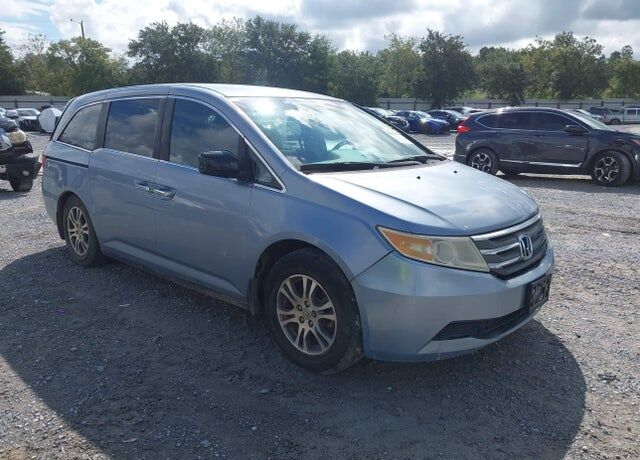 2012 HONDA Odyssey