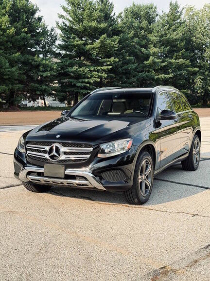 2016 MERCEDES-BENZ GLC-Class