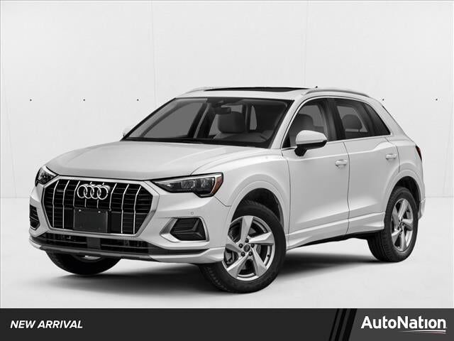 2022 AUDI Q3