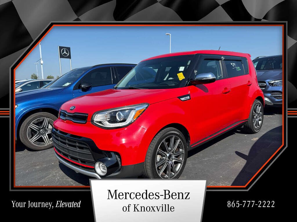 2018 KIA Soul