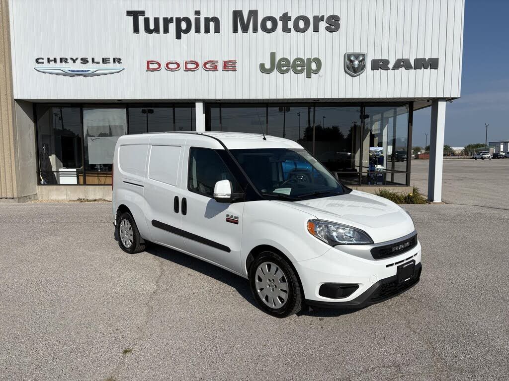 2019 RAM Promaster City