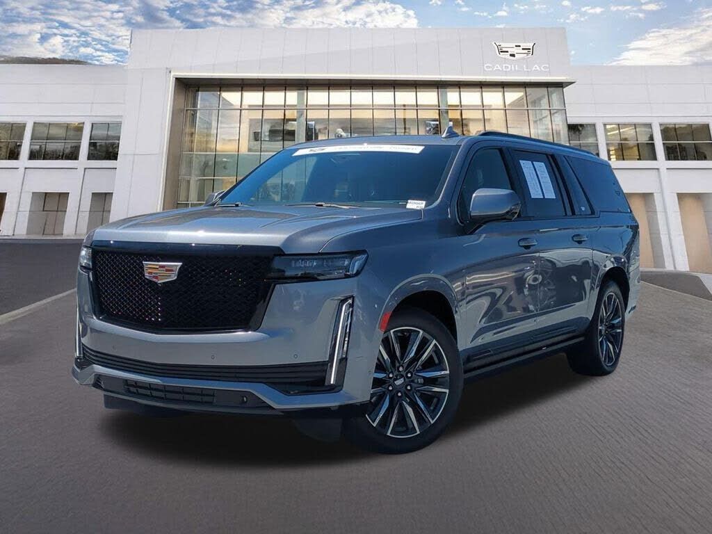 2022 CADILLAC Escalade ESV