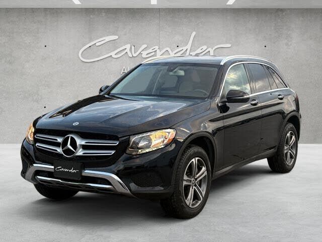 2019 MERCEDES-BENZ GLC-Class