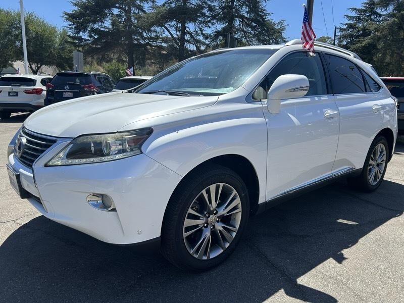 2014 LEXUS RX