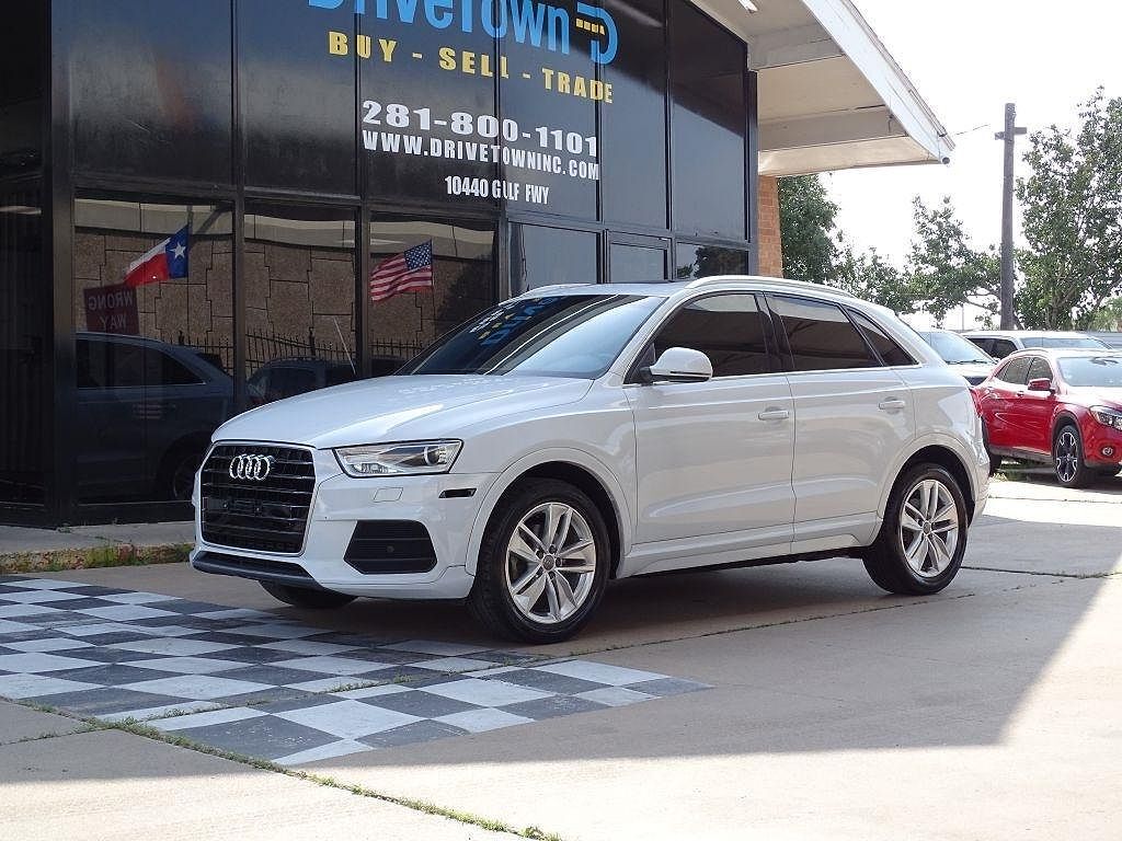 2016 Audi Q3