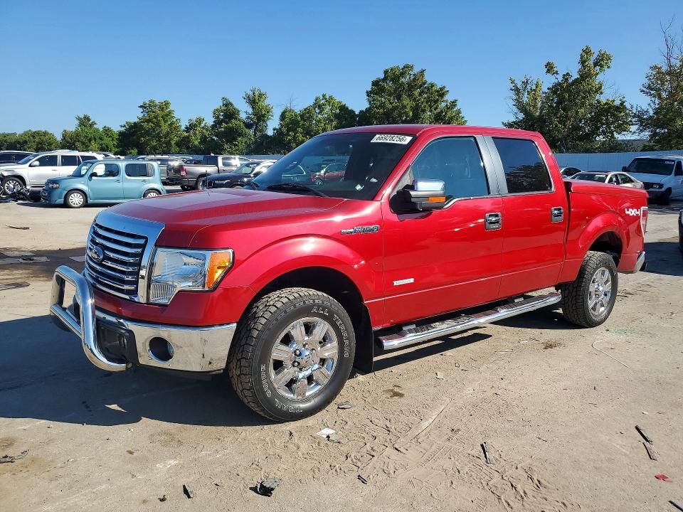 2011 FORD F-150
