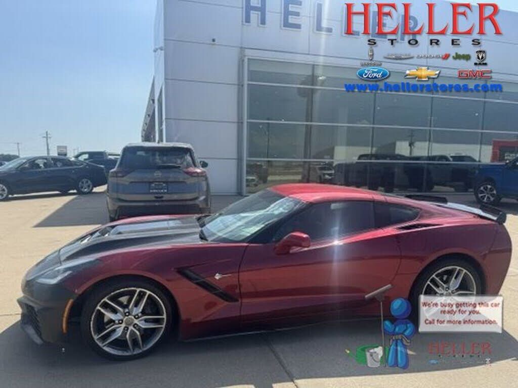 2014 CHEVROLET Corvette