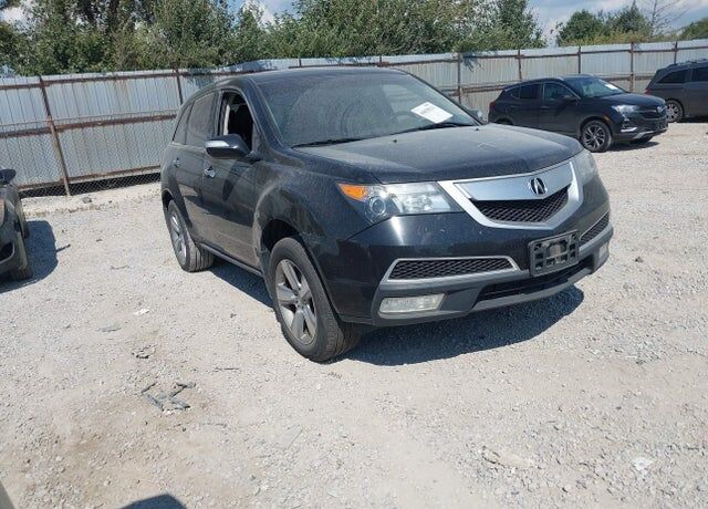 2013 ACURA MDX